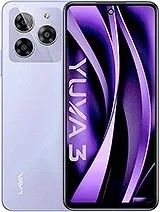 Capture vidéo écran dans Lava Yuva 3