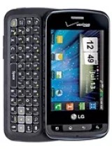 Capture vidéo écran dans LG Enlighten VS700