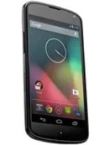 Envoyer ma position à partir d'un LG Nexus 4 E960