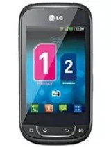 Envoyer ma position à partir d'un LG Optimus Net Dual