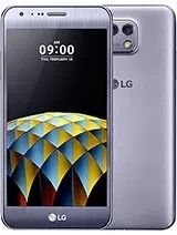 Capture vidéo écran dans LG X cam