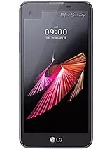 Envoyer ma position à partir d'un LG X screen