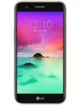 Capture vidéo écran dans LG X400