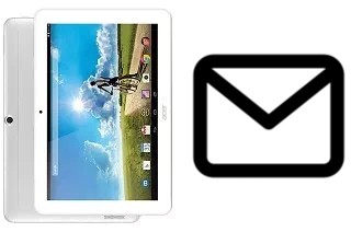 Configurer le courrier dans Acer Iconia Tab A3-A20