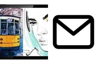 Configurer le courrier dans Advan Tab Sketsa