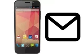 Configurer le courrier dans Airis TM520