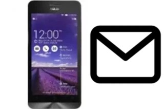 Configurer le courrier dans Akai AKMF-501