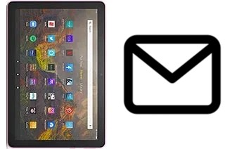Configurer le courrier dans Amazon Fire HD 10 (2021)
