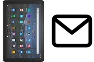 Configurer le courrier dans Amazon Fire HD 10 Plus (2021)