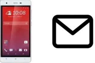 Configurer le courrier dans Amigoo H9