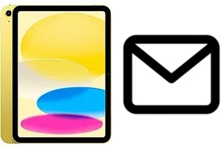 Configurer le courrier dans Apple iPad (2025)