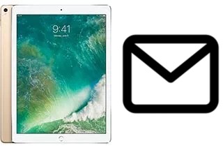 Configurer le courrier dans Apple iPad Pro 12.9 (2017)