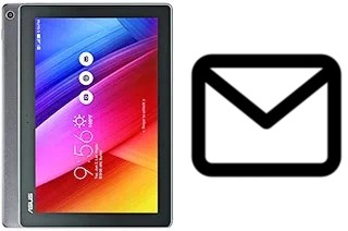 Configurer le courrier dans Asus Zenpad 10 Z300M