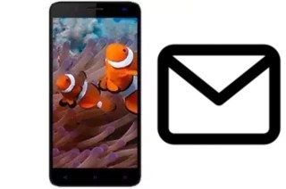 Configurer le courrier dans Axioo AX5