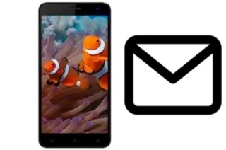 Configurer le courrier dans Axioo AX7