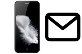 Configurer le courrier dans Azumi Kirei A4 D