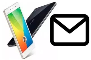 Configurer le courrier dans BBK Vivo Y51L