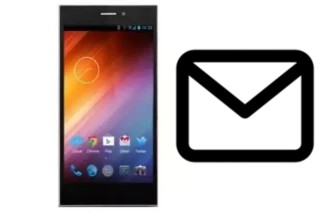 Configurer le courrier dans Beex M50