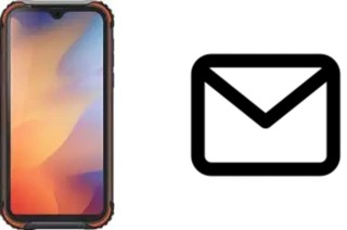 Configurer le courrier dans Blackview BV5900