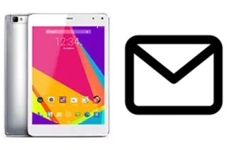 Configurer le courrier dans BLU Life View 8.0