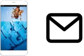 Configurer le courrier dans Bluboo Xfire