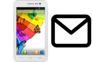 Configurer le courrier dans Boway U8