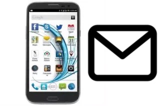 Configurer le courrier dans CellAllure CAPHG16-01