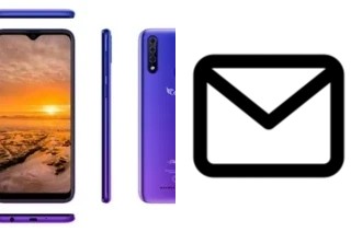 Configurer le courrier dans Condor Plume L6 pro