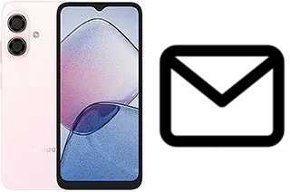 Configurer le courrier dans Coolpad Cool 40i