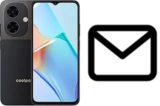 Configurer le courrier dans Coolpad CP12 Neo