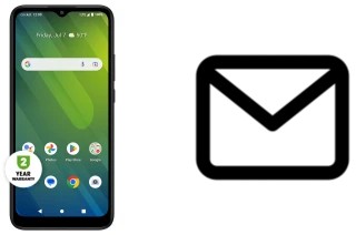 Configurer le courrier dans Cricket Icon 5