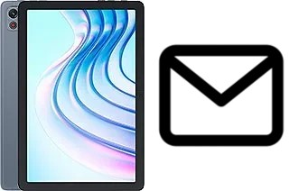 Configurer le courrier dans Cubot Tab 65
