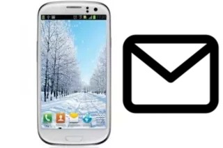 Configurer le courrier dans Devante D502