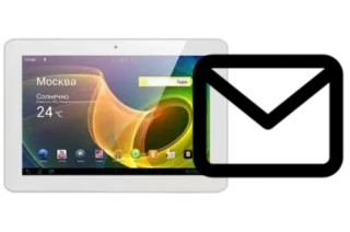 Configurer le courrier dans DNS AirTab MW1011