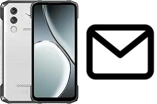 Configurer le courrier dans Doogee Blade10 Max