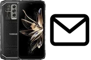 Configurer le courrier dans Doogee Blade10 Ultra