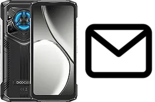 Configurer le courrier dans Doogee Blade20 Play