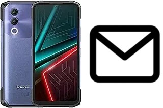 Configurer le courrier dans Doogee Blade20