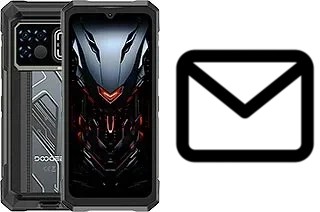 Configurer le courrier dans Doogee Fire 6 Max