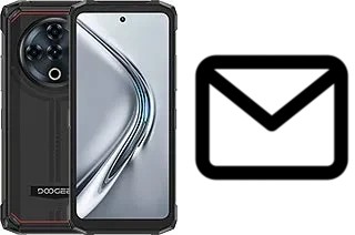 Configurer le courrier dans Doogee Fire 6 Power