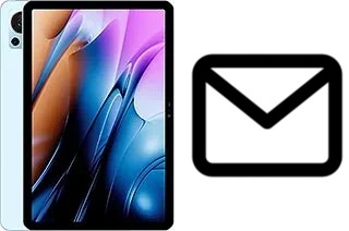 Configurer le courrier dans Doogee T30S