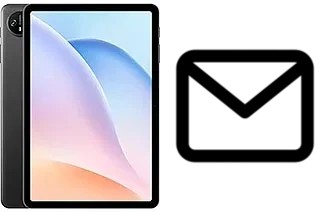 Configurer le courrier dans Doogee Tab A9 Pro