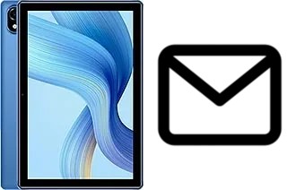 Configurer le courrier dans Doogee U10 Pro