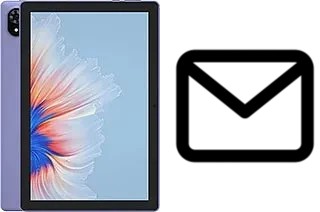 Configurer le courrier dans Doogee U9