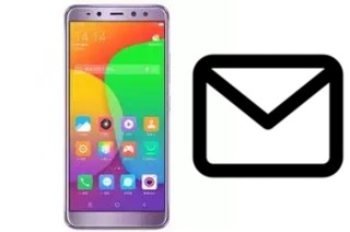 Configurer le courrier dans Doov L925