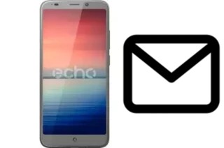 Configurer le courrier dans Echo Horizon Lite