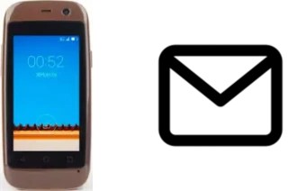 Configurer le courrier dans Elephone Q