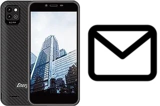 Configurer le courrier dans Energizer U506S
