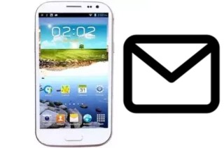 Configurer le courrier dans Feiteng H9500S