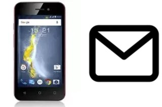 Configurer le courrier dans Fly 5S